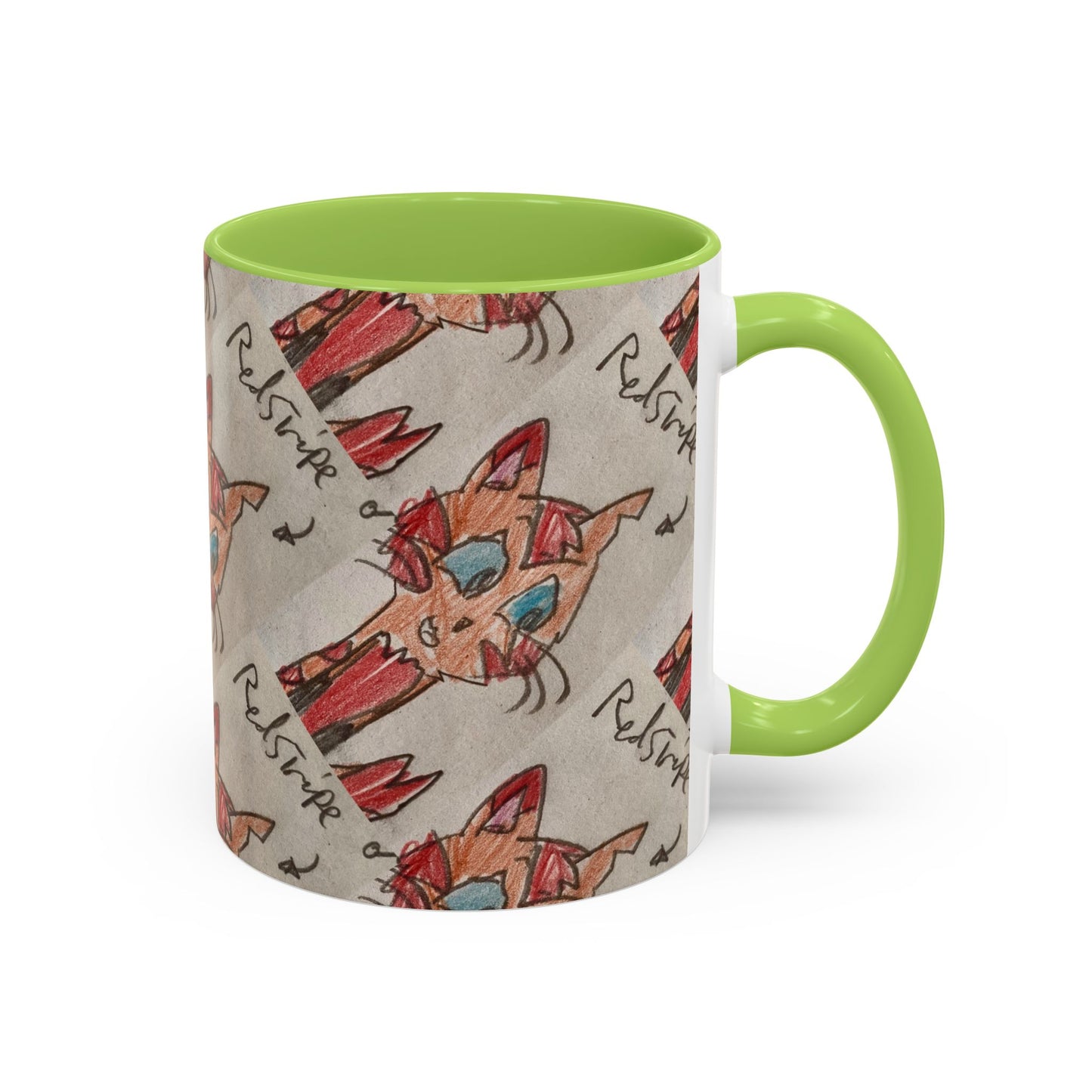 Accent Coffee Mug (11, 15oz)