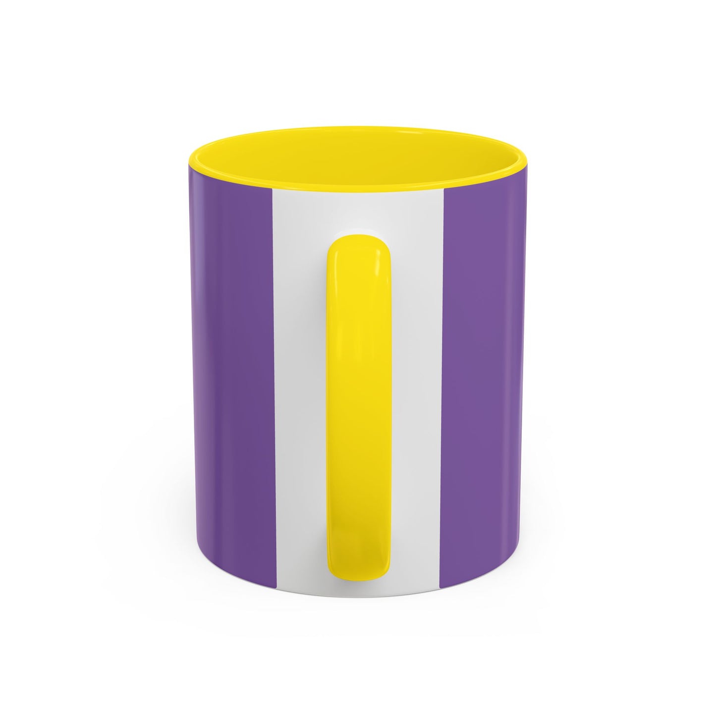 Charming Accent Coffee Mug with Fun Design - Perfect Gift for Coffee Lovers, Office Humor, Personal Use, Birthday, Encouragement