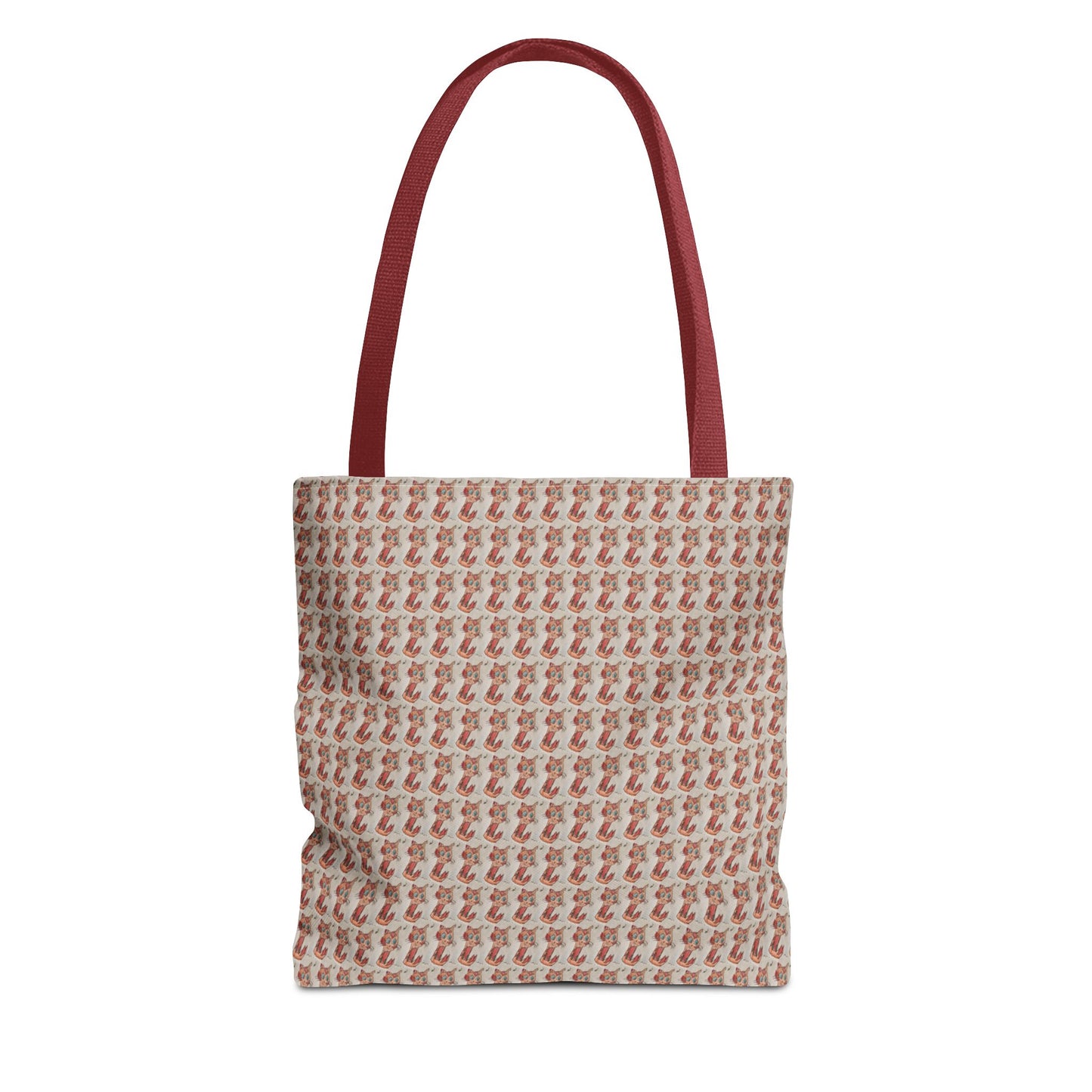 Chic AOP Tote Bag, Stylish Grocery Bag, Reusable Shopping Tote, Everyday Carryall, Unique Gift for Her