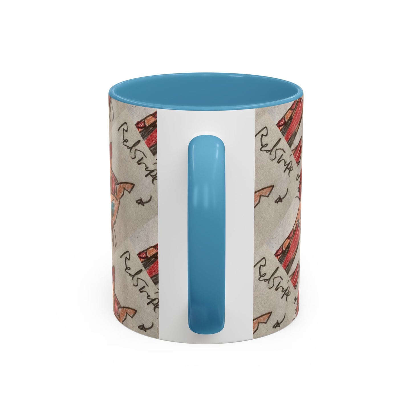 Accent Coffee Mug (11, 15oz)