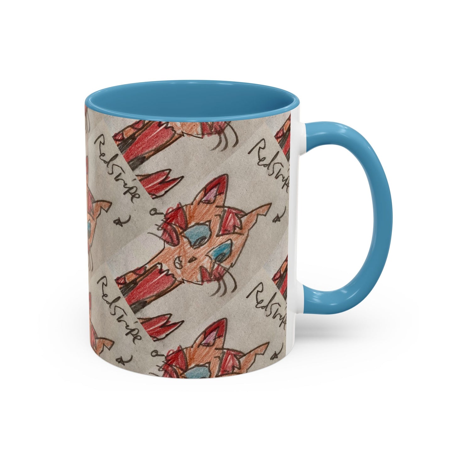 Accent Coffee Mug (11, 15oz)