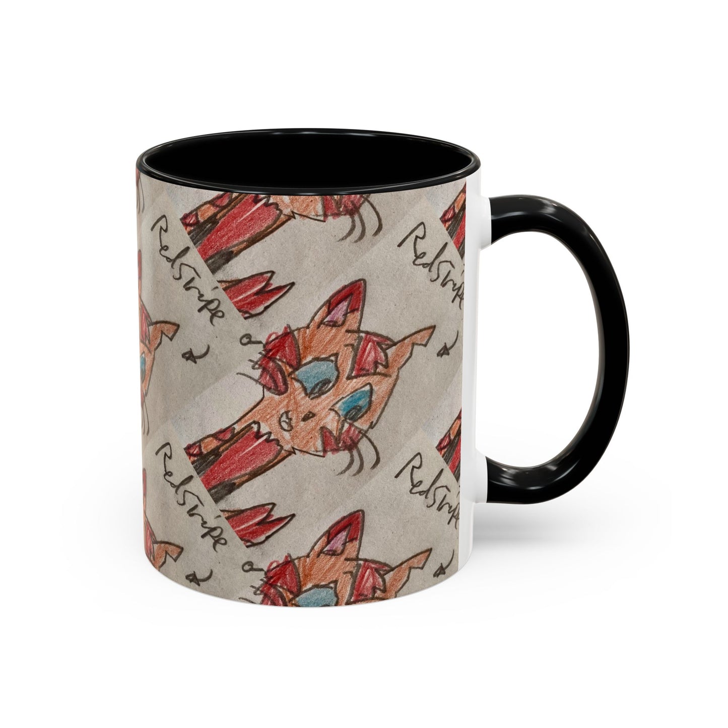 Accent Coffee Mug (11, 15oz)