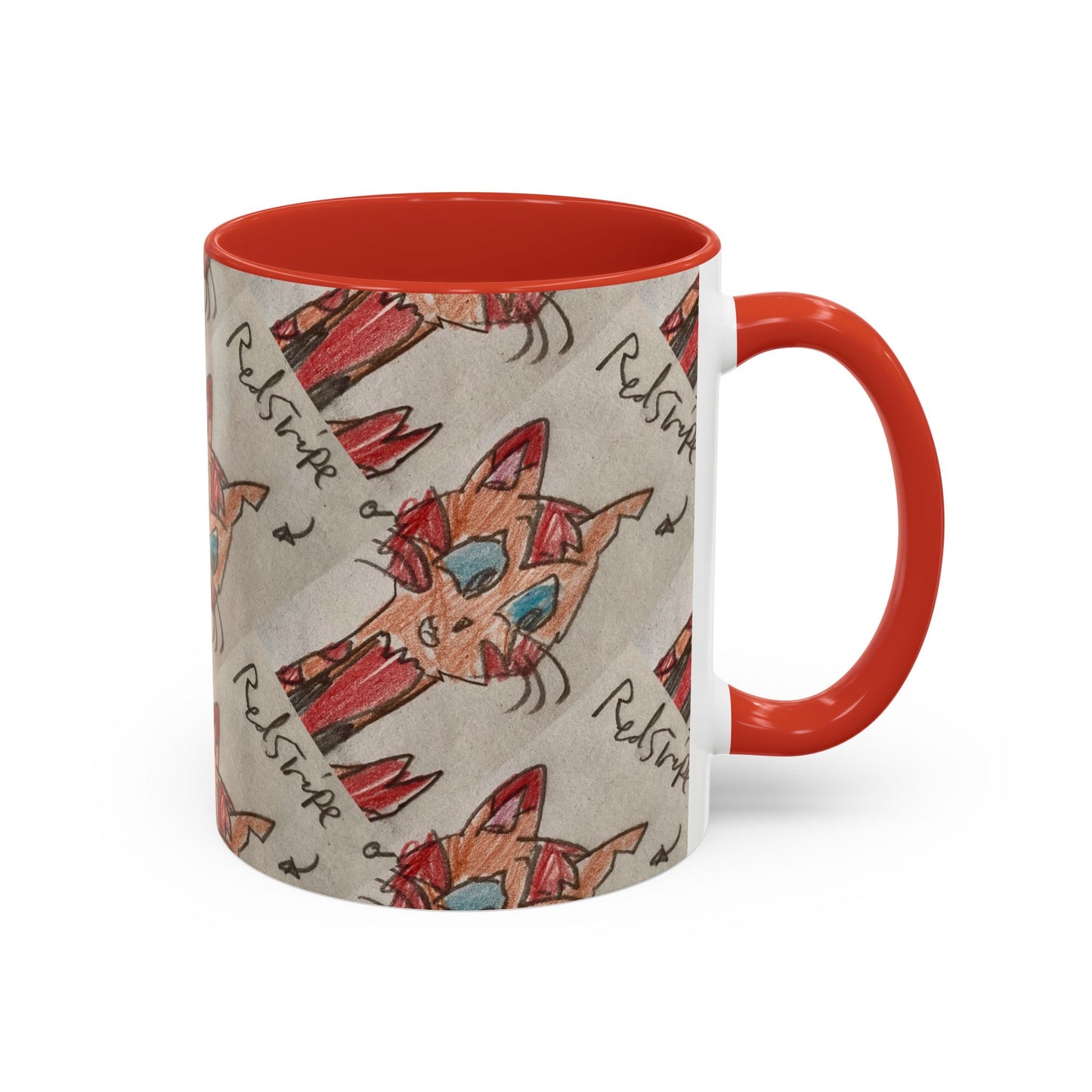 Accent Coffee Mug (11, 15oz)