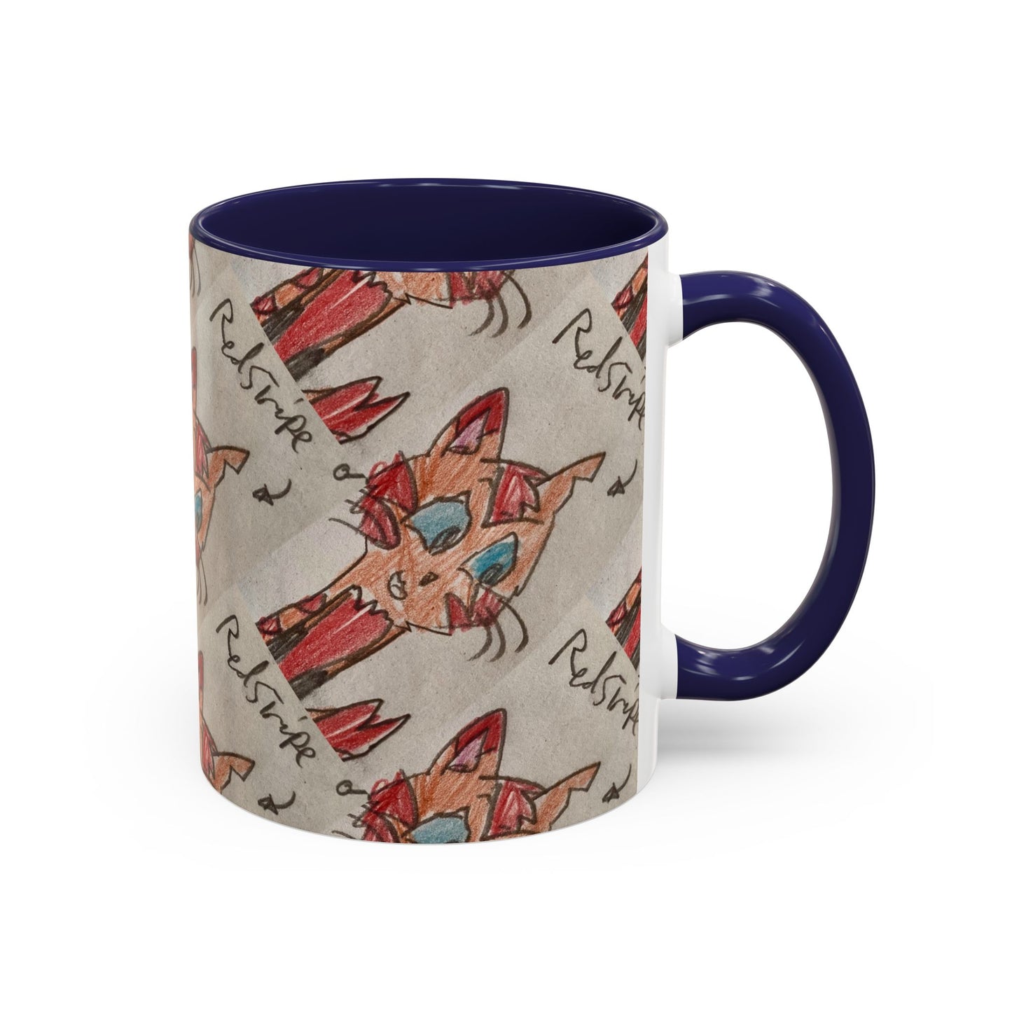 Accent Coffee Mug (11, 15oz)