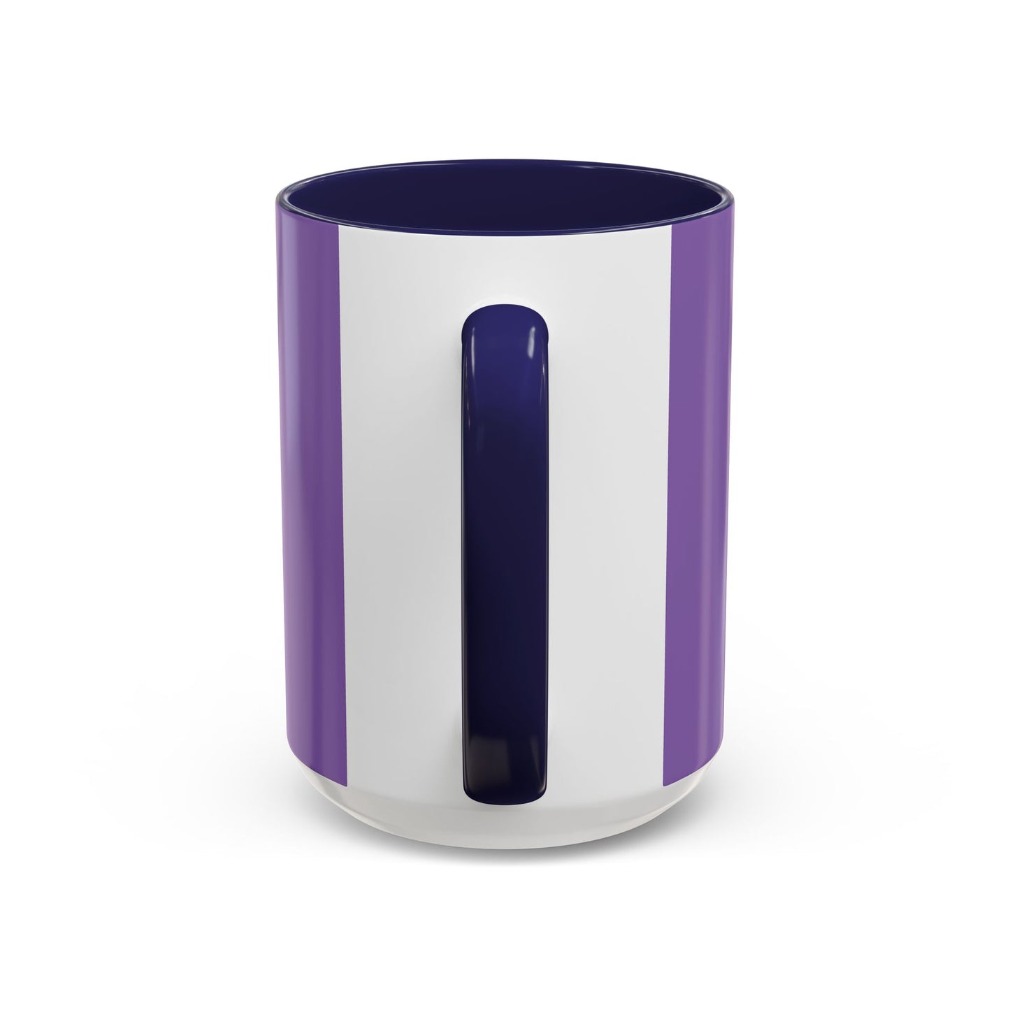 Charming Accent Coffee Mug with Fun Design - Perfect Gift for Coffee Lovers, Office Humor, Personal Use, Birthday, Encouragement