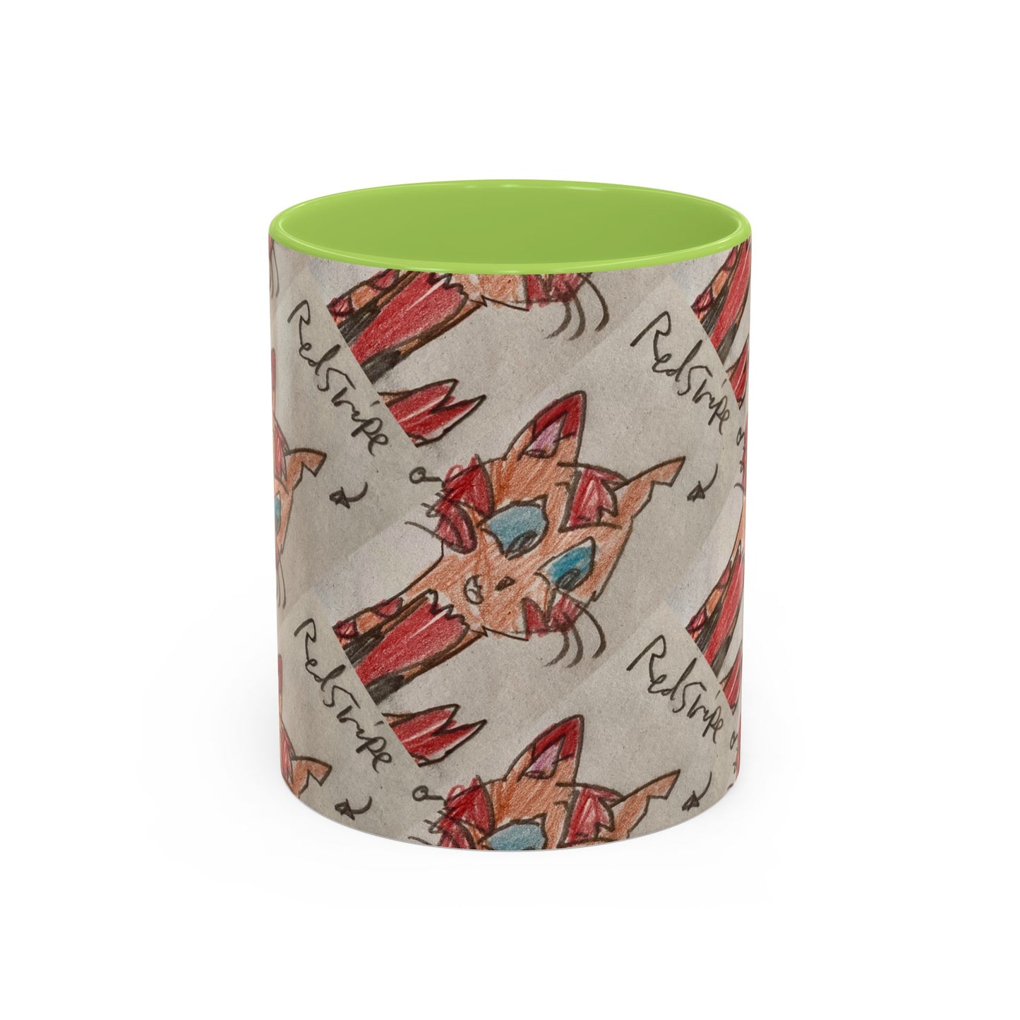 Accent Coffee Mug (11, 15oz)