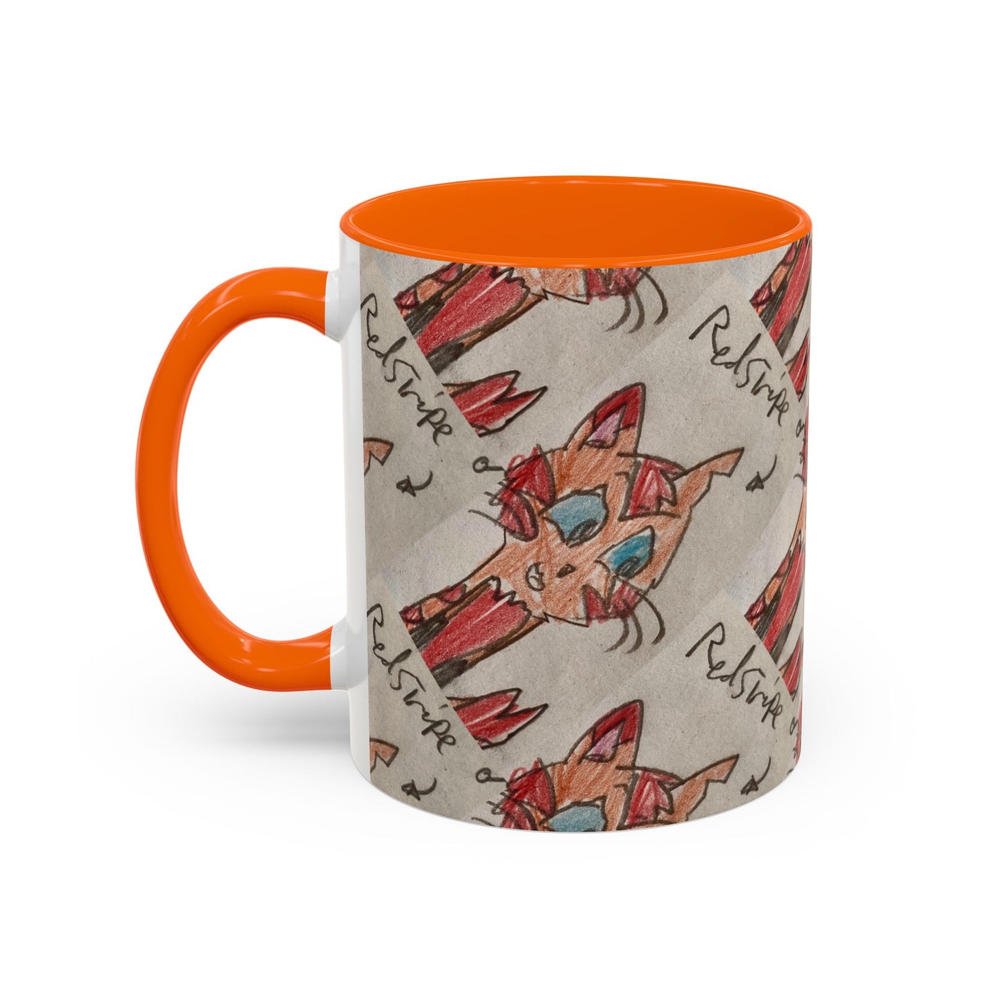 Accent Coffee Mug (11, 15oz)