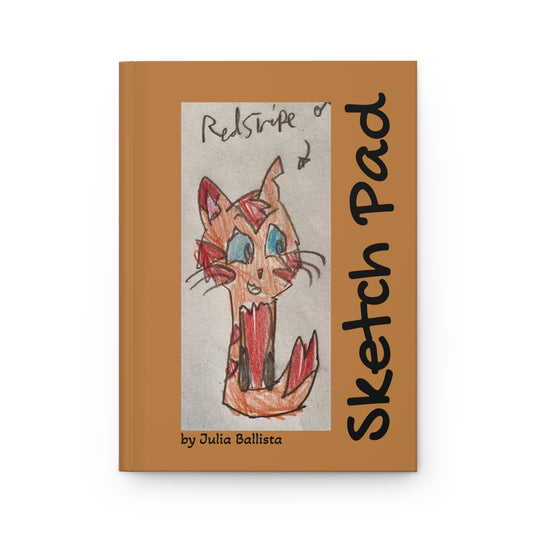 Hardcover Journal Matte