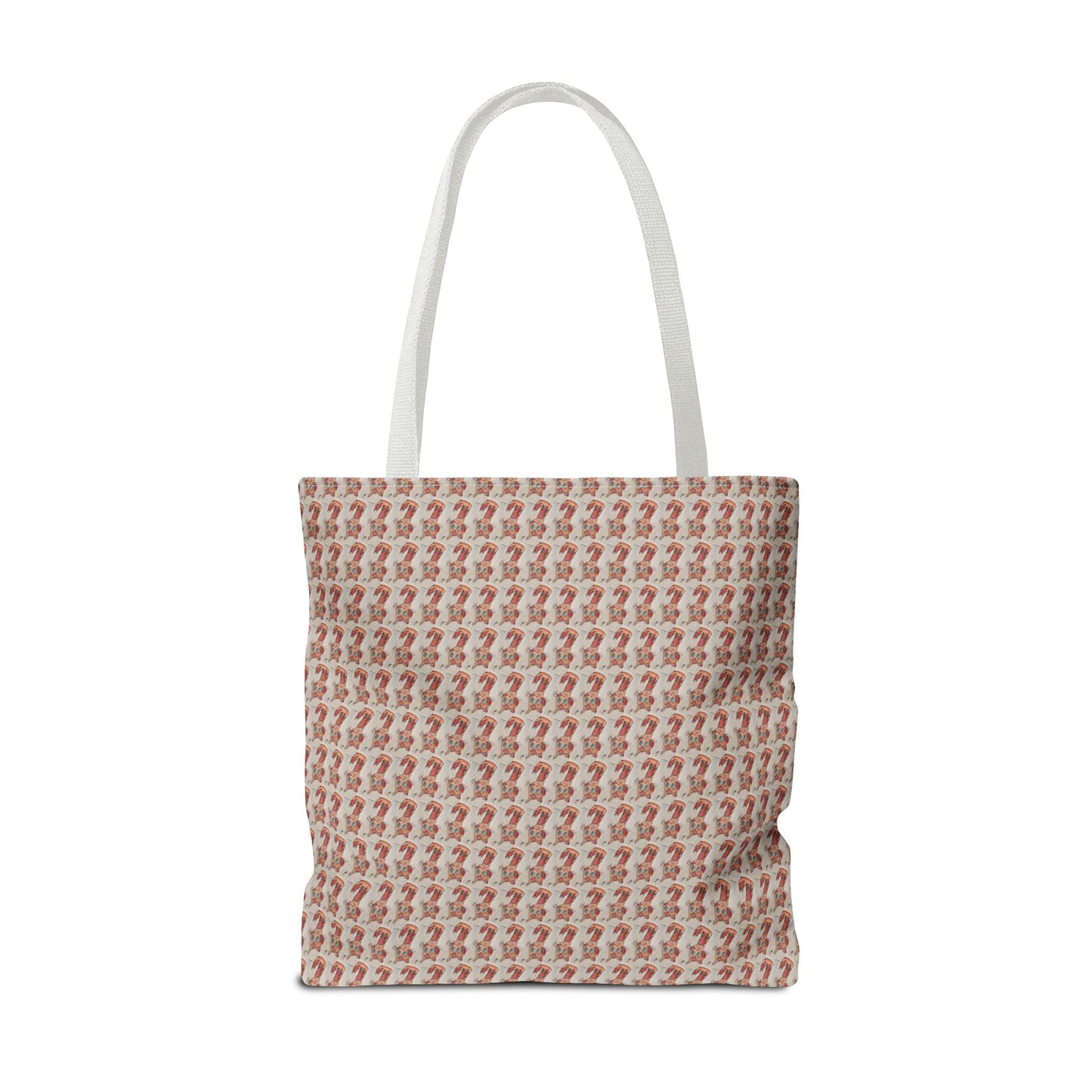 Chic AOP Tote Bag, Stylish Grocery Bag, Reusable Shopping Tote, Everyday Carryall, Unique Gift for Her