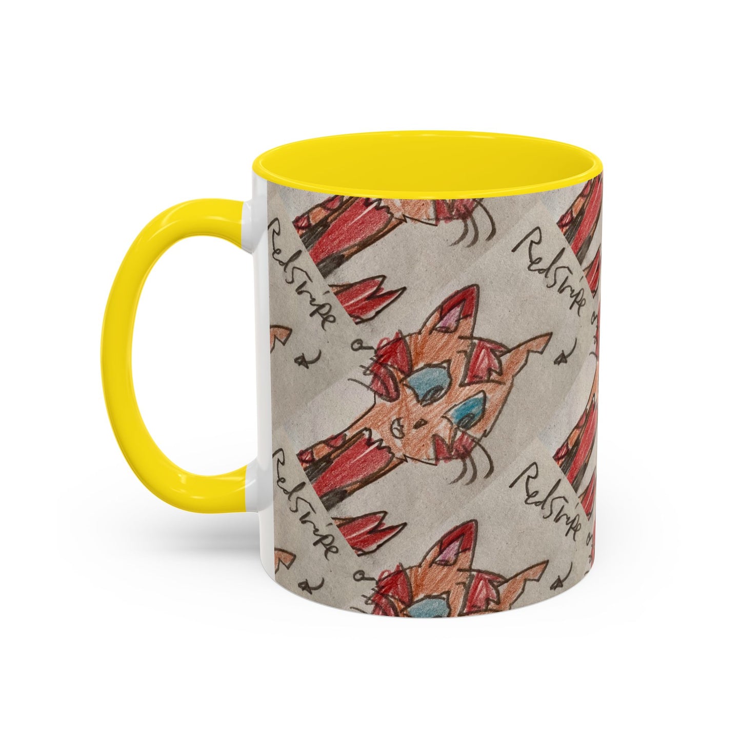 Accent Coffee Mug (11, 15oz)