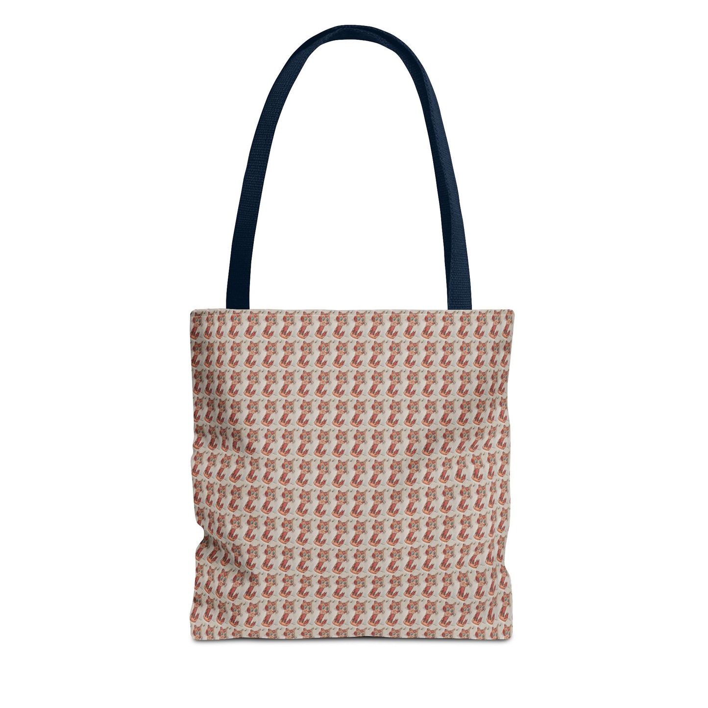 Chic AOP Tote Bag, Stylish Grocery Bag, Reusable Shopping Tote, Everyday Carryall, Unique Gift for Her