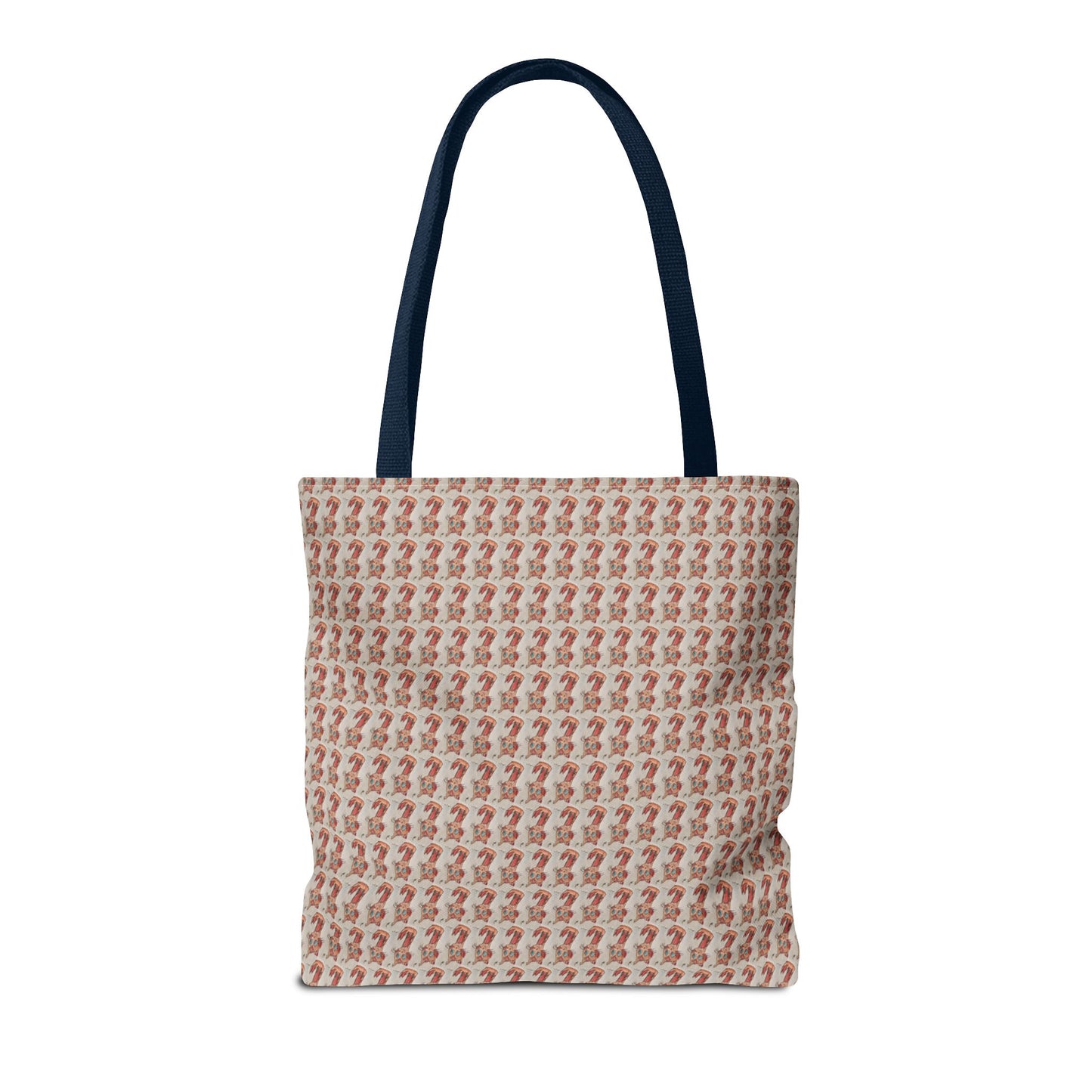 Chic AOP Tote Bag, Stylish Grocery Bag, Reusable Shopping Tote, Everyday Carryall, Unique Gift for Her