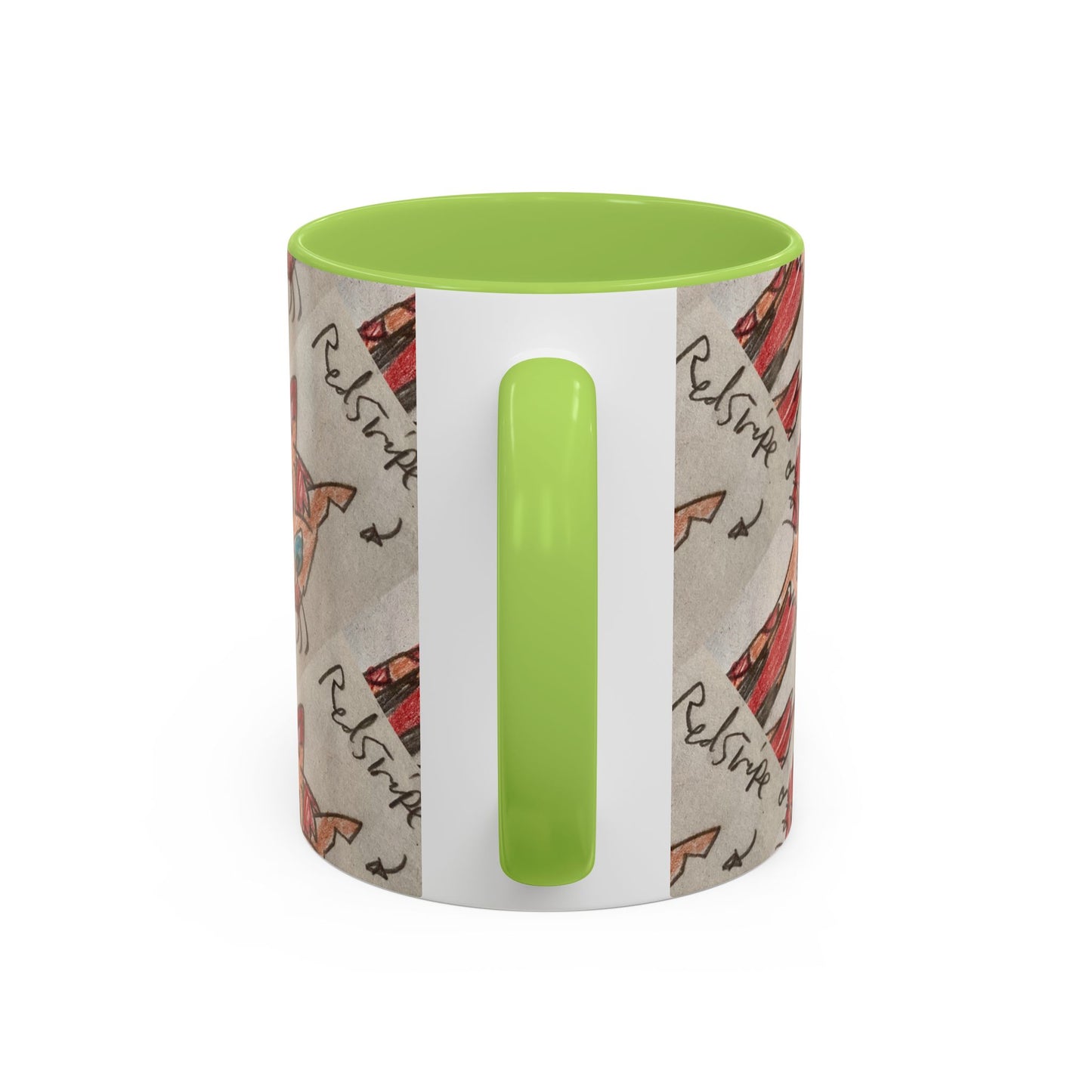 Accent Coffee Mug (11, 15oz)