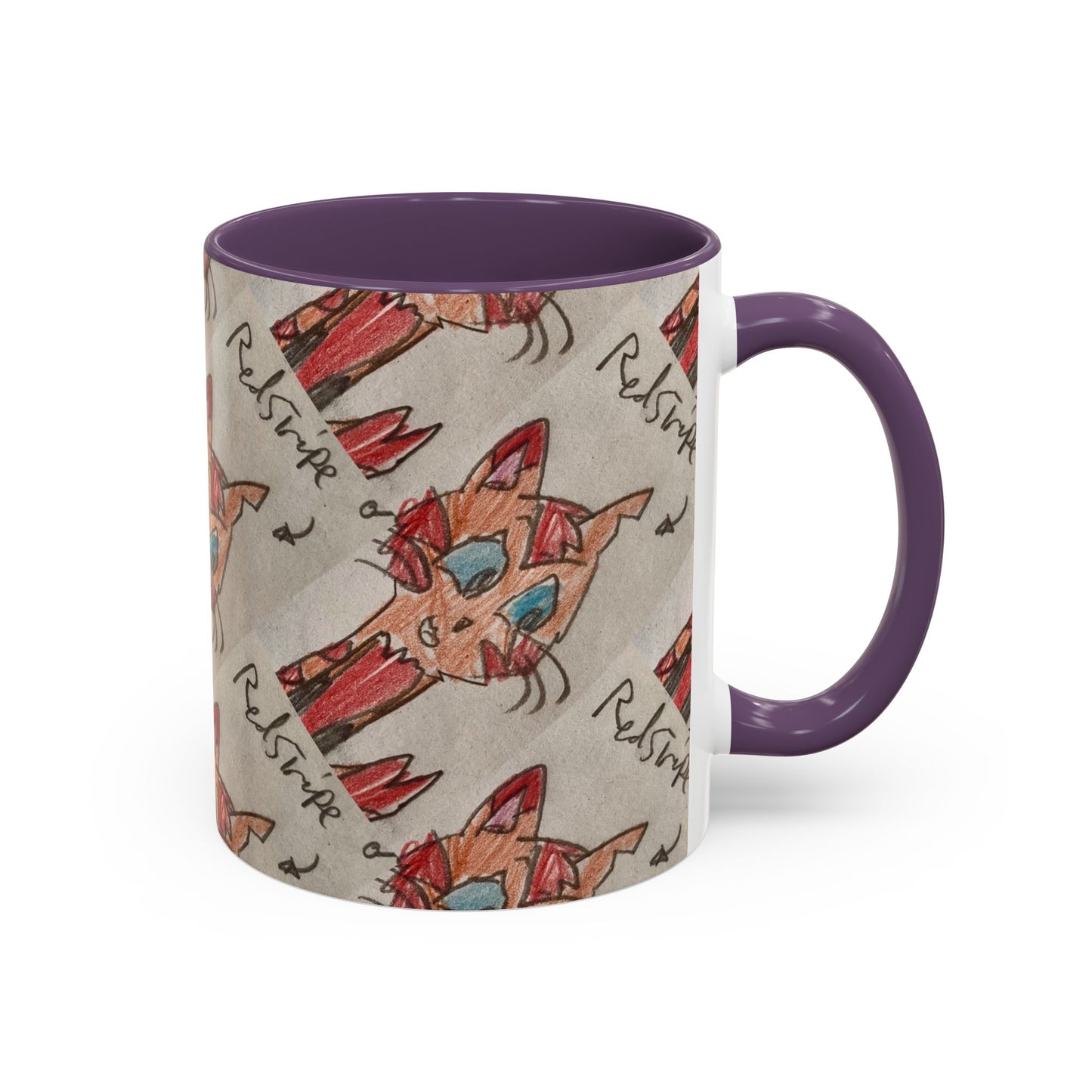 Accent Coffee Mug (11, 15oz)