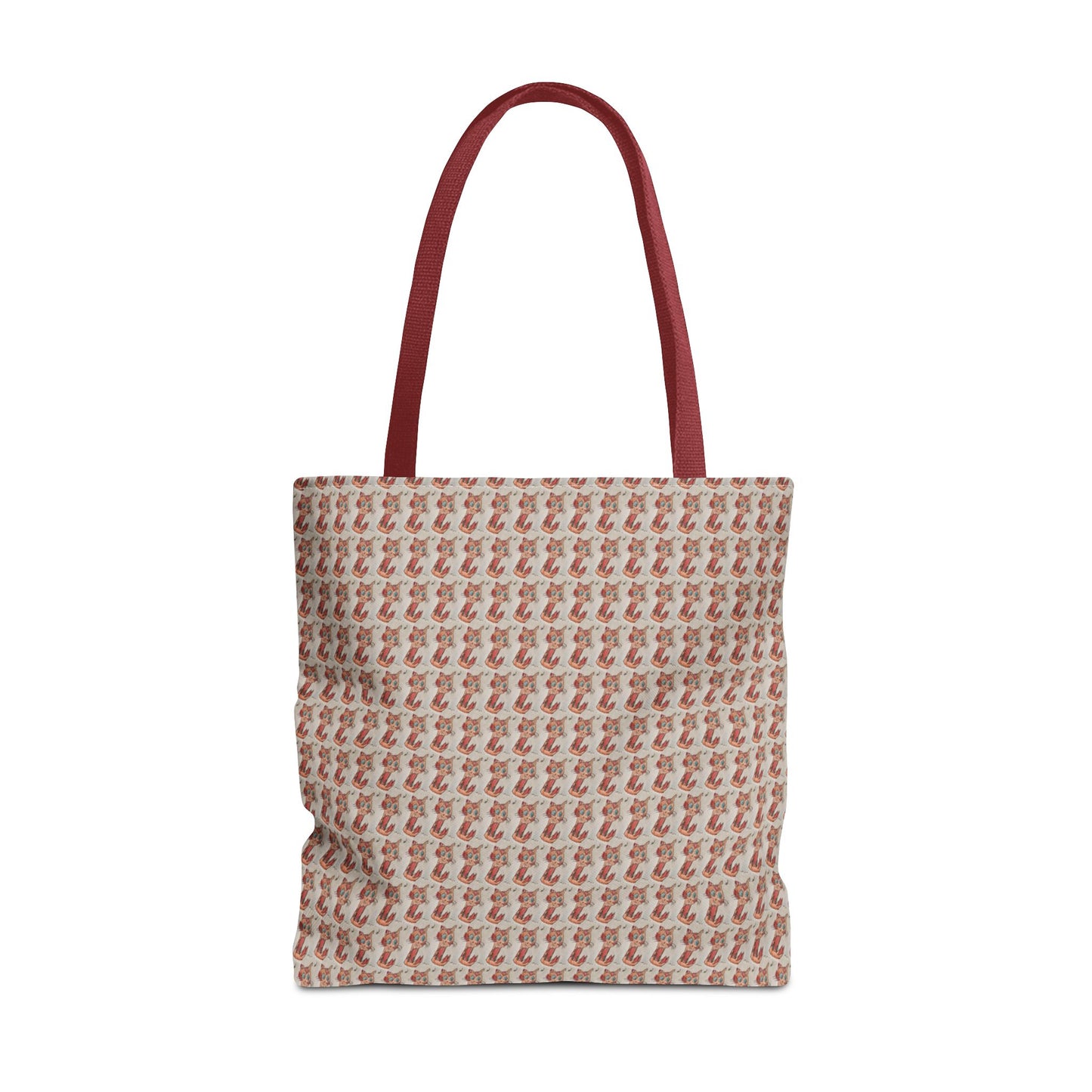 Chic AOP Tote Bag, Stylish Grocery Bag, Reusable Shopping Tote, Everyday Carryall, Unique Gift for Her