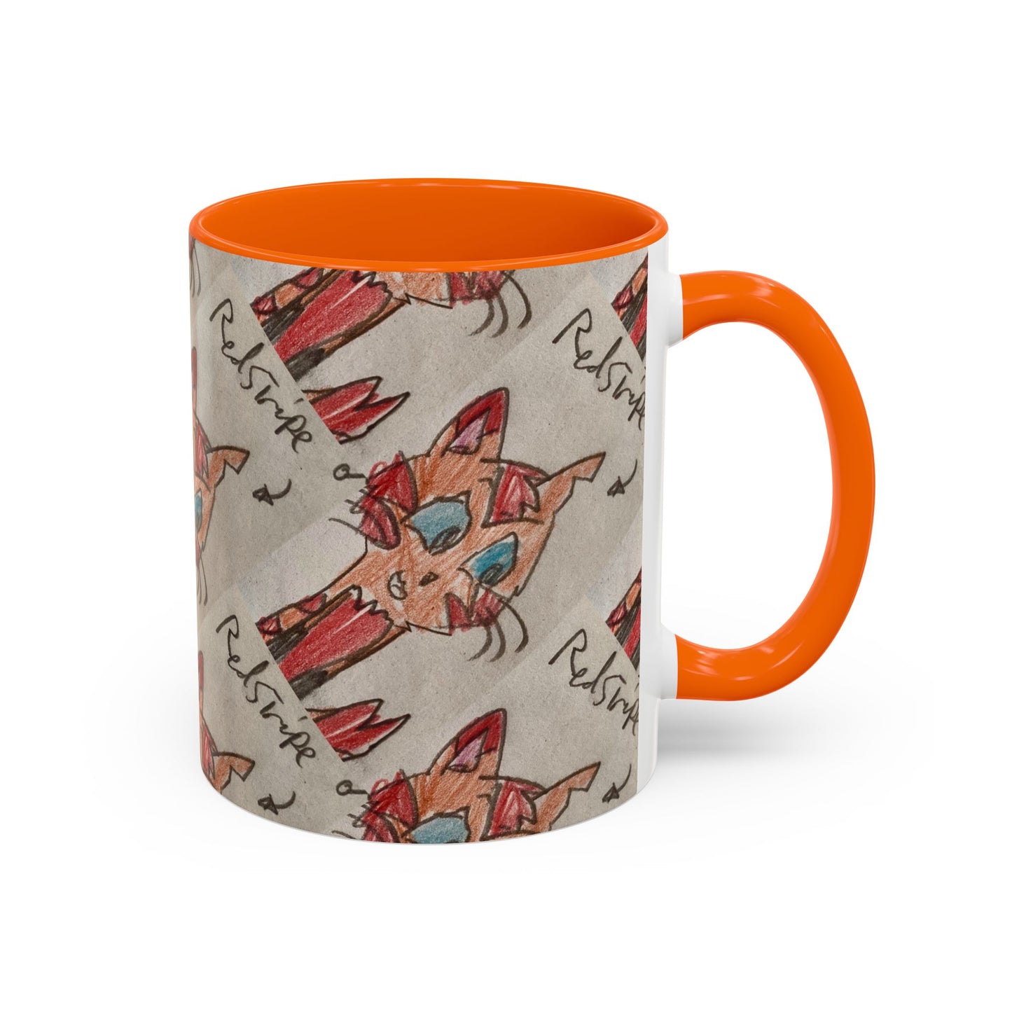 Accent Coffee Mug (11, 15oz)