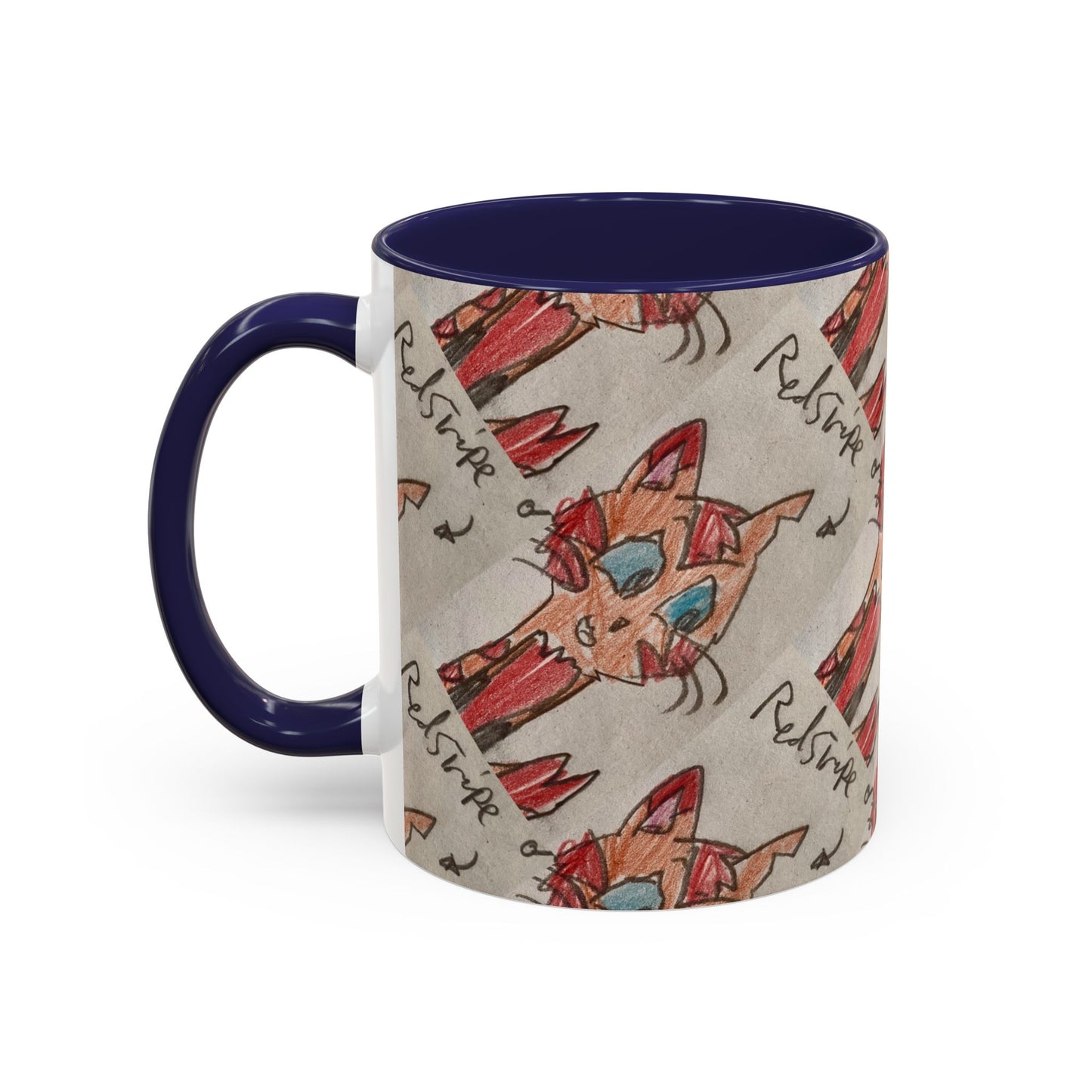 Accent Coffee Mug (11, 15oz)