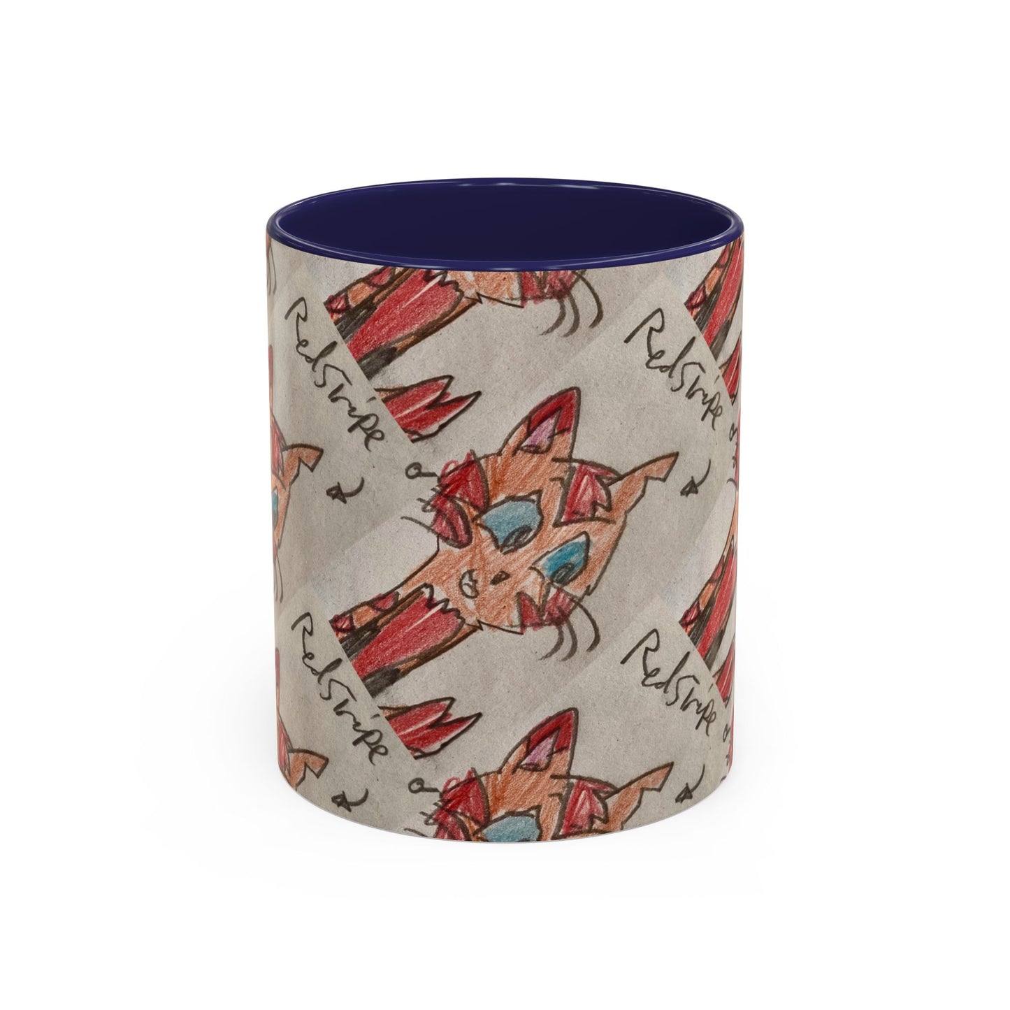 Accent Coffee Mug (11, 15oz)
