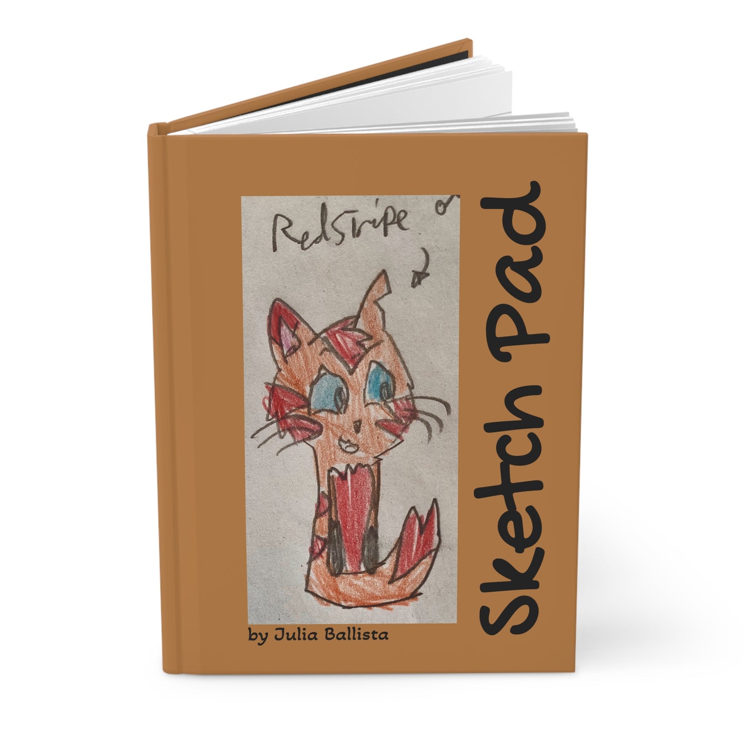 Hardcover Journal Matte