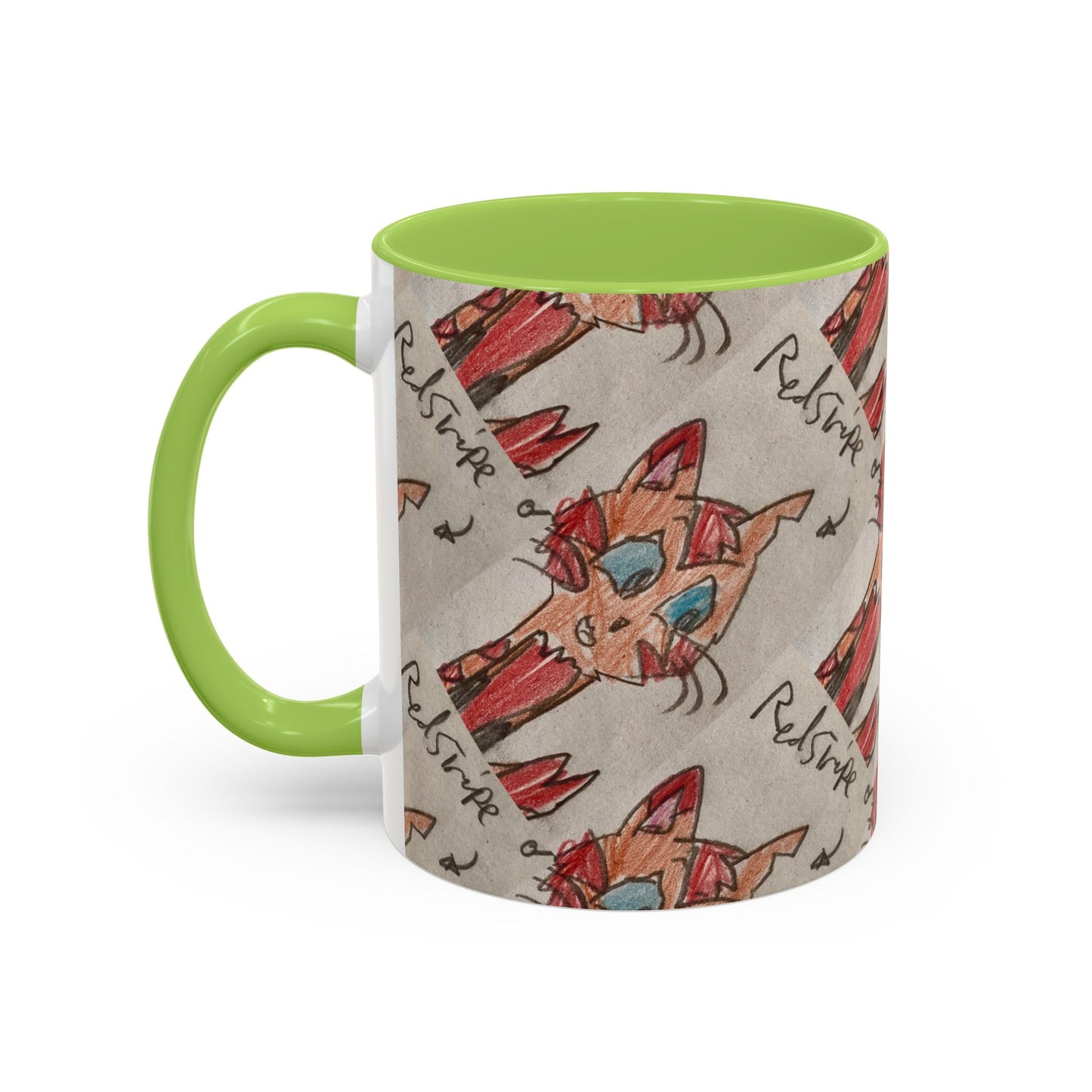 Accent Coffee Mug (11, 15oz)