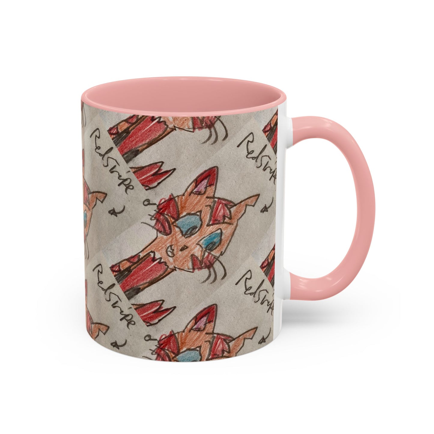 Accent Coffee Mug (11, 15oz)