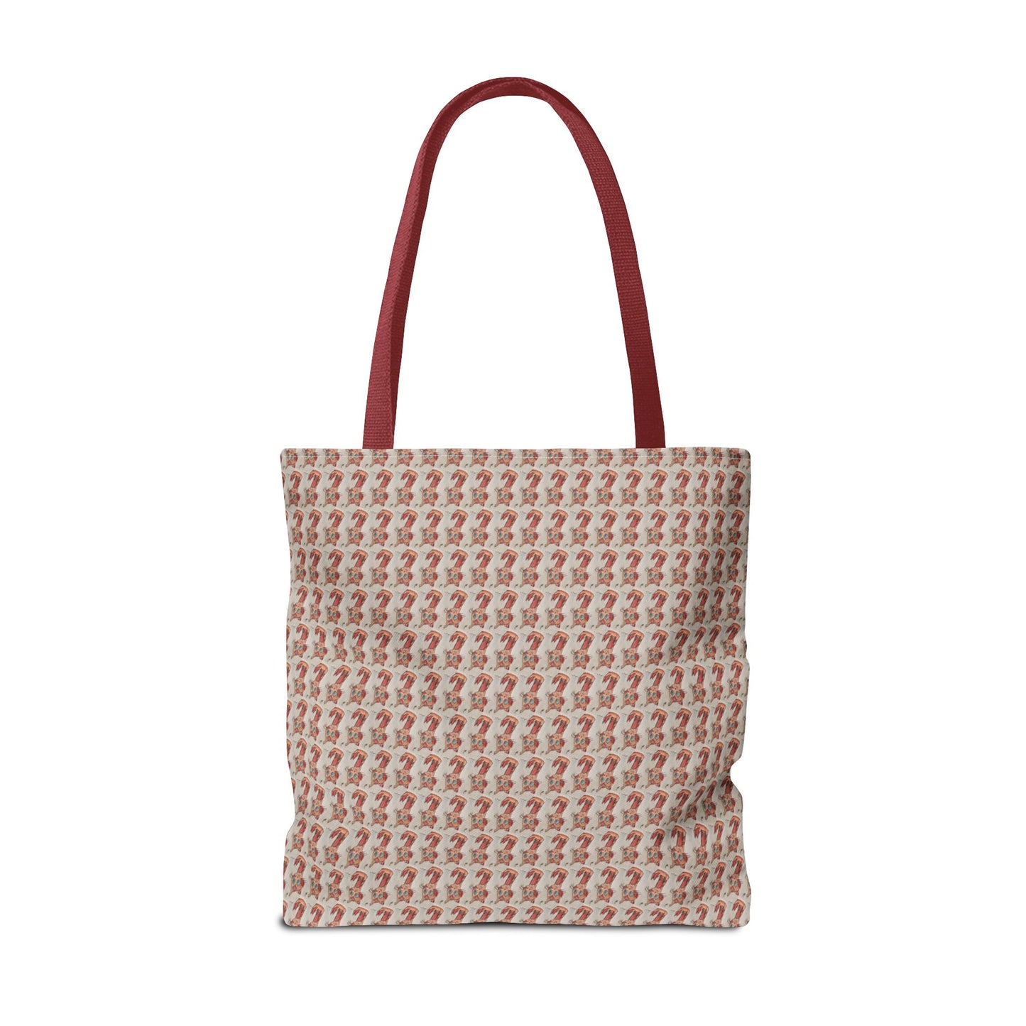 Chic AOP Tote Bag, Stylish Grocery Bag, Reusable Shopping Tote, Everyday Carryall, Unique Gift for Her