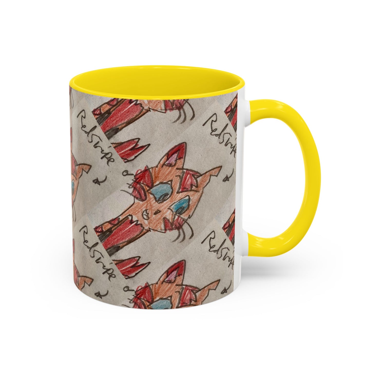 Accent Coffee Mug (11, 15oz)