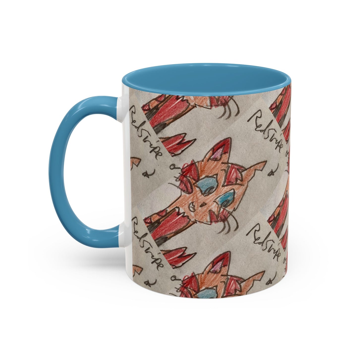Accent Coffee Mug (11, 15oz)