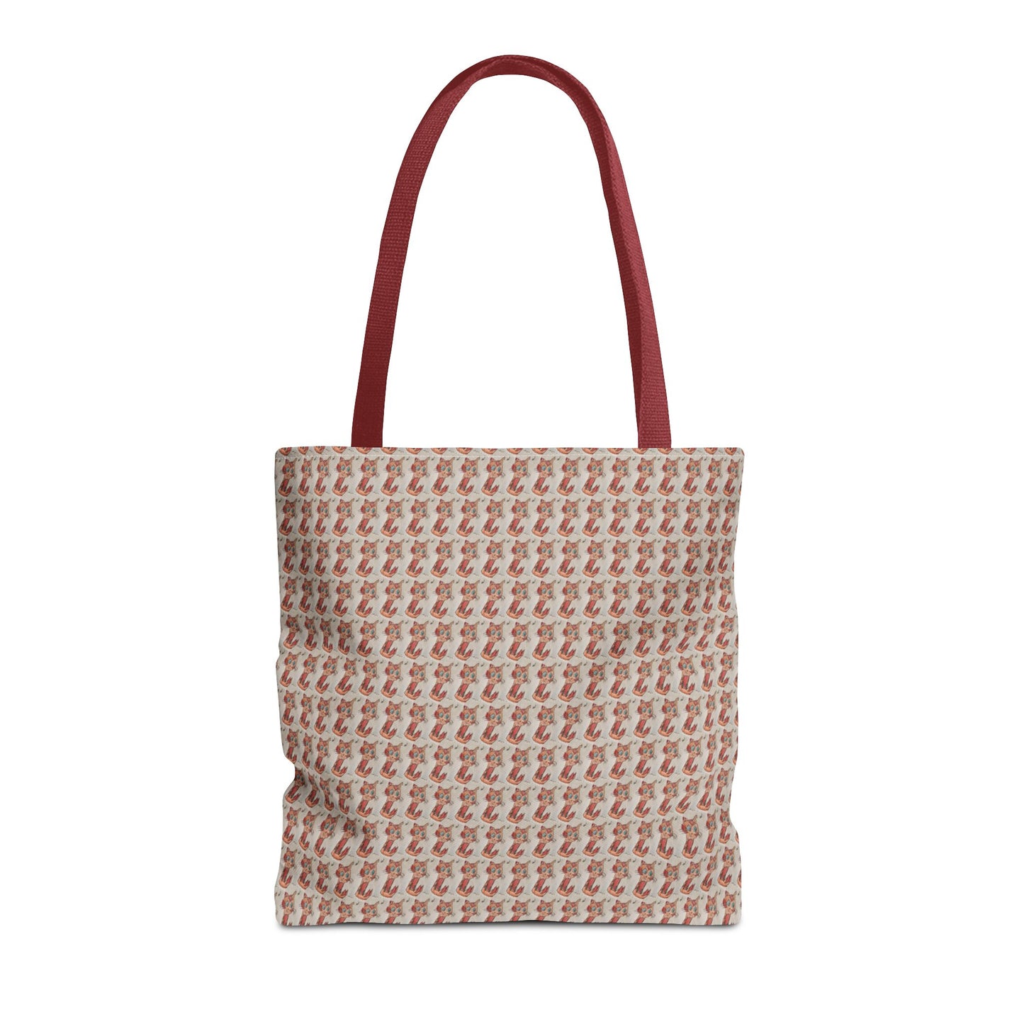 Chic AOP Tote Bag, Stylish Grocery Bag, Reusable Shopping Tote, Everyday Carryall, Unique Gift for Her
