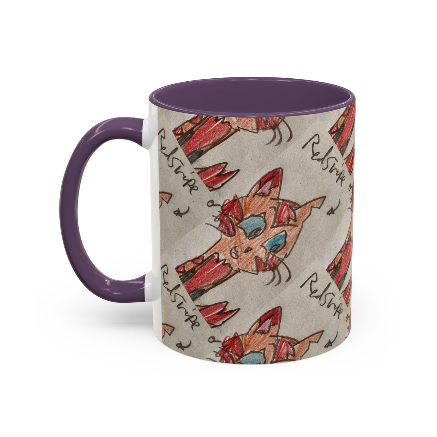 Accent Coffee Mug (11, 15oz)