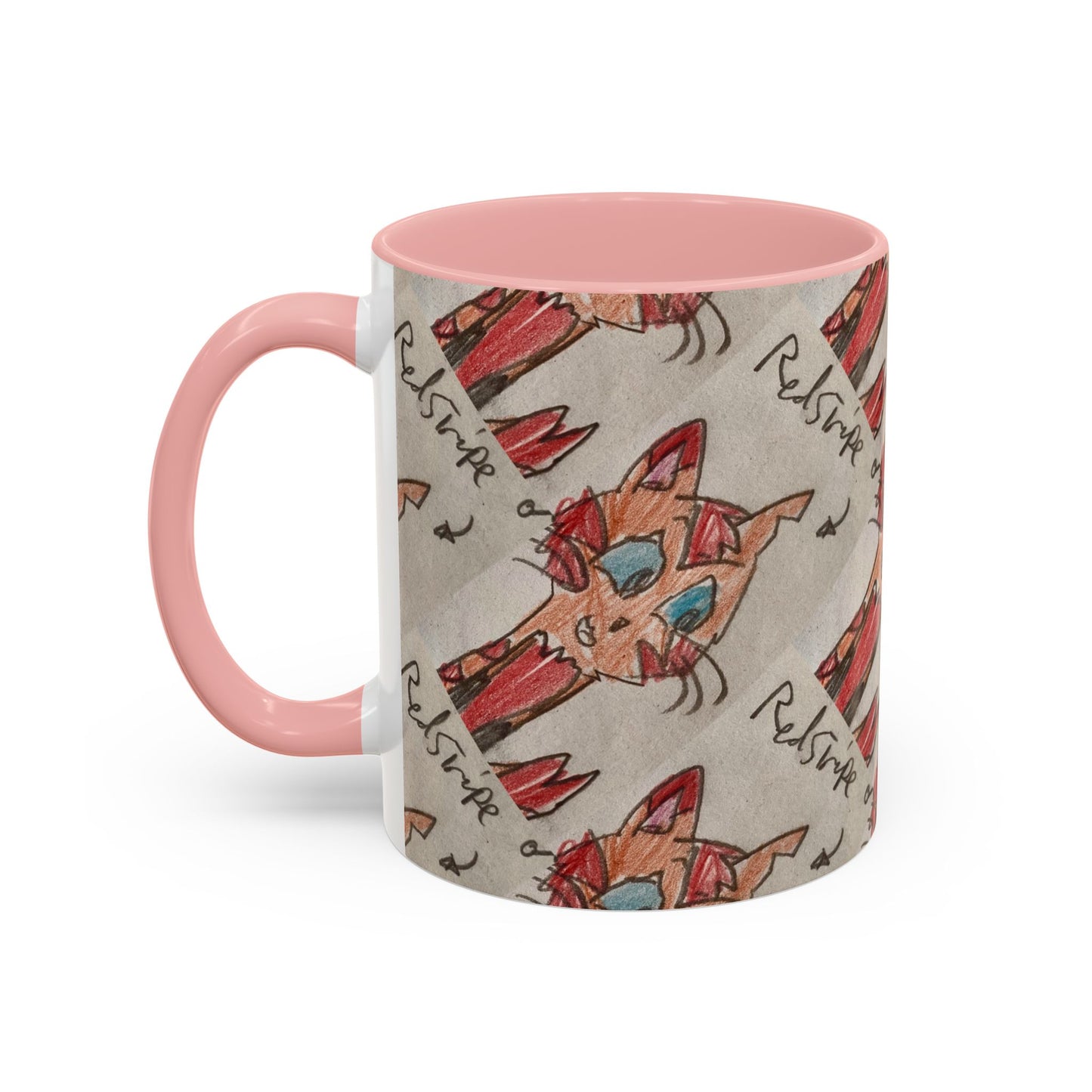 Accent Coffee Mug (11, 15oz)