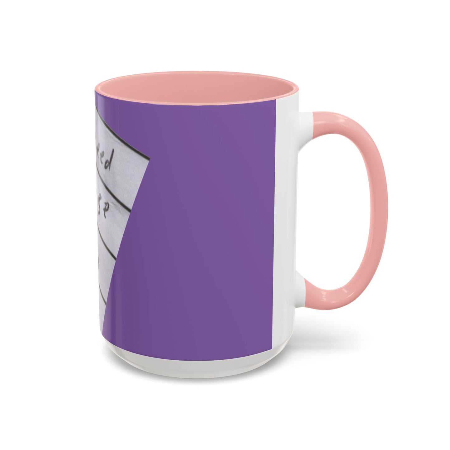 Charming Accent Coffee Mug with Fun Design - Perfect Gift for Coffee Lovers, Office Humor, Personal Use, Birthday, Encouragement