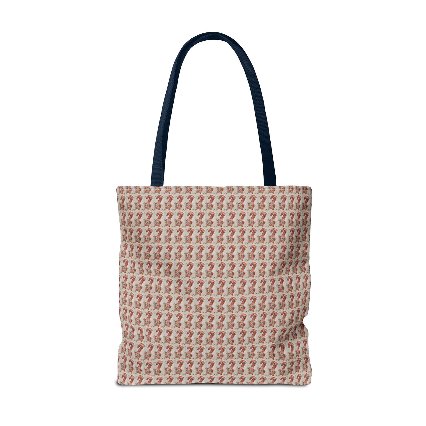 Chic AOP Tote Bag, Stylish Grocery Bag, Reusable Shopping Tote, Everyday Carryall, Unique Gift for Her