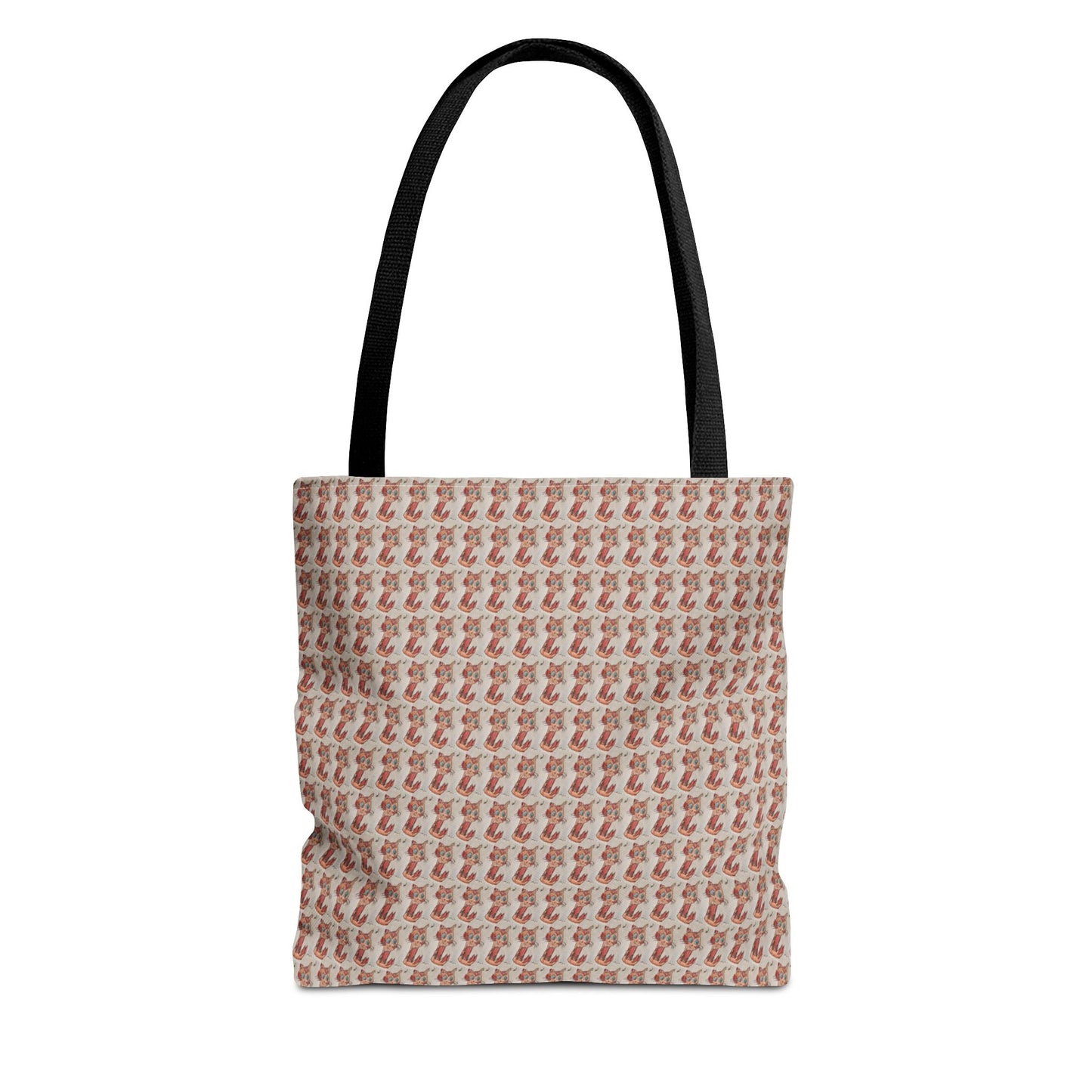 Chic AOP Tote Bag, Stylish Grocery Bag, Reusable Shopping Tote, Everyday Carryall, Unique Gift for Her