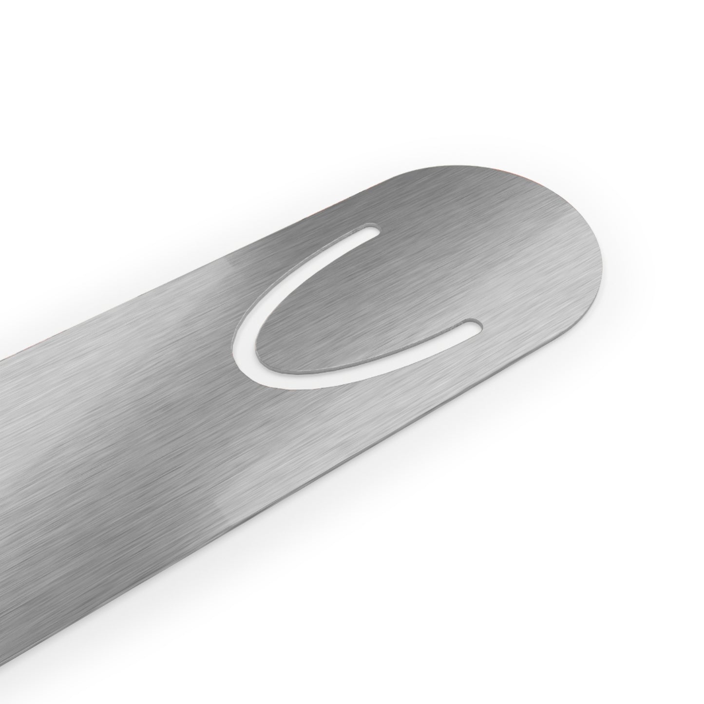 Artistic Metal Bookmark with Bold Design, Unique Gift for Book Lovers, Great for Reading, Page Marker, Literary Gift, Bookish Decor