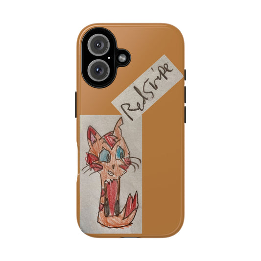 Cat-Themed Phone Case - Cute Animal Cover for Cat Lovers, Protective Hard Shell for Daily Use, Perfect Gift for Pet Owners, Great for [...]